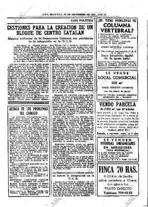 ABC MADRID 20-09-1977 página 29