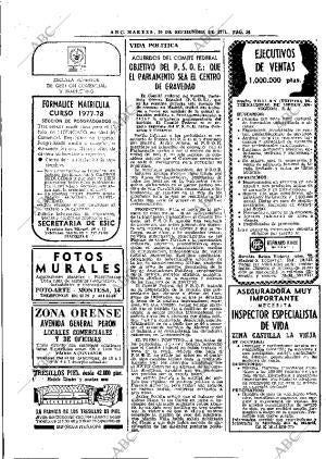 ABC MADRID 20-09-1977 página 30