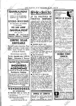 ABC MADRID 20-09-1977 página 34