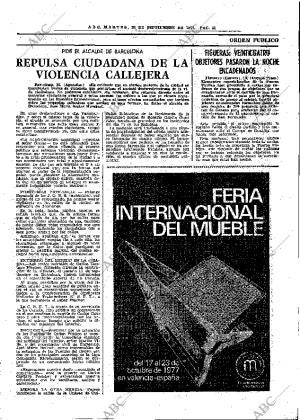 ABC MADRID 20-09-1977 página 37