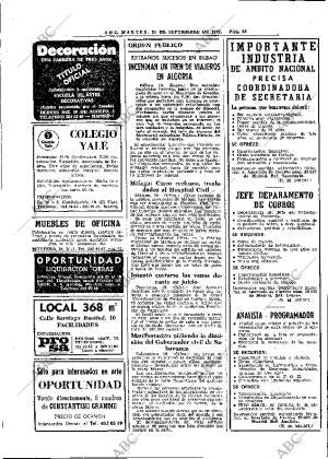 ABC MADRID 20-09-1977 página 38