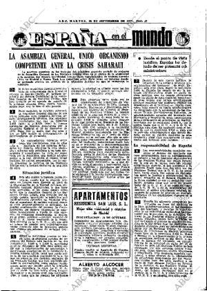 ABC MADRID 20-09-1977 página 43