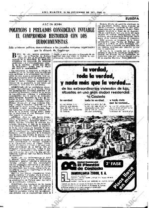 ABC MADRID 20-09-1977 página 49