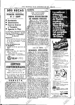 ABC MADRID 20-09-1977 página 50