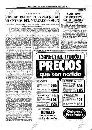 ABC MADRID 20-09-1977 página 51