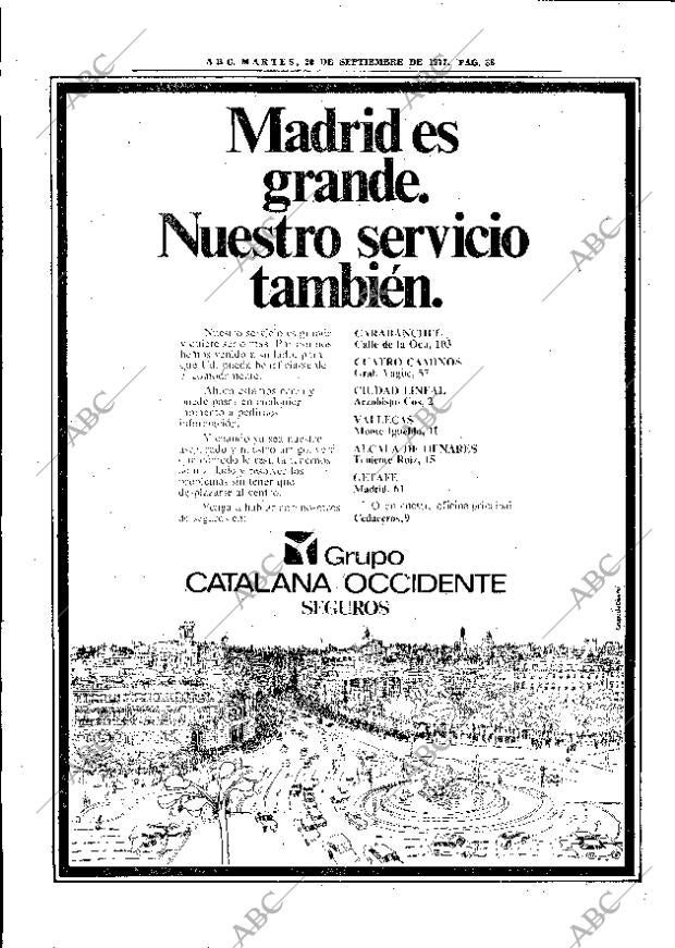 ABC MADRID 20-09-1977 página 54