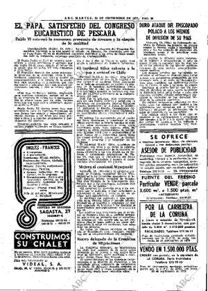 ABC MADRID 20-09-1977 página 55