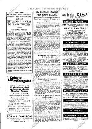 ABC MADRID 20-09-1977 página 58