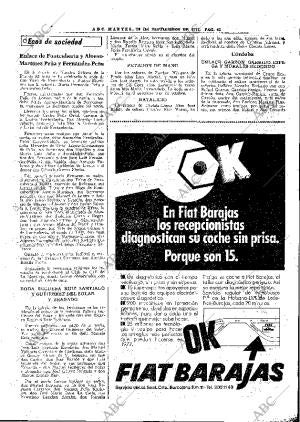 ABC MADRID 20-09-1977 página 59