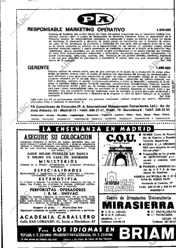 ABC MADRID 20-09-1977 página 6