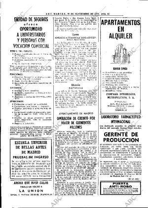 ABC MADRID 20-09-1977 página 60