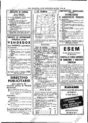 ABC MADRID 20-09-1977 página 62