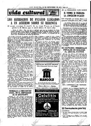 ABC MADRID 20-09-1977 página 63