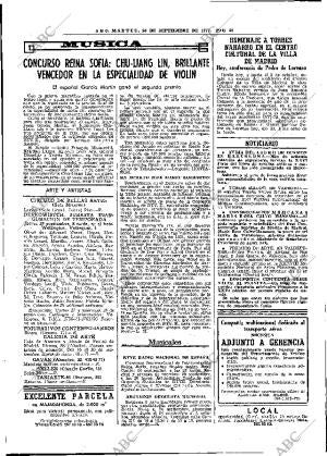ABC MADRID 20-09-1977 página 64