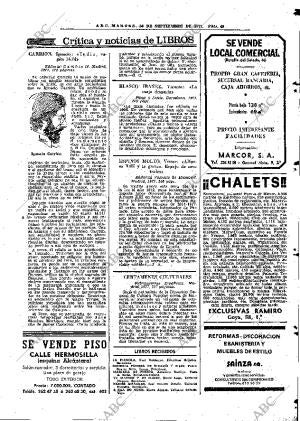 ABC MADRID 20-09-1977 página 65