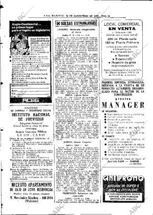ABC MADRID 20-09-1977 página 70