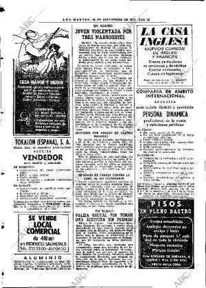 ABC MADRID 20-09-1977 página 74