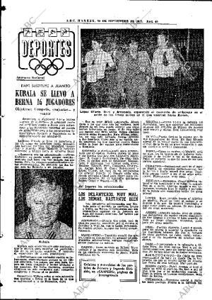 ABC MADRID 20-09-1977 página 76