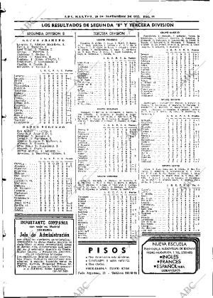 ABC MADRID 20-09-1977 página 78