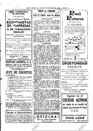 ABC MADRID 20-09-1977 página 80
