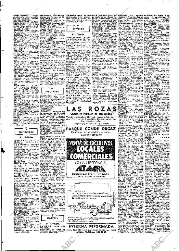 ABC MADRID 20-09-1977 página 98