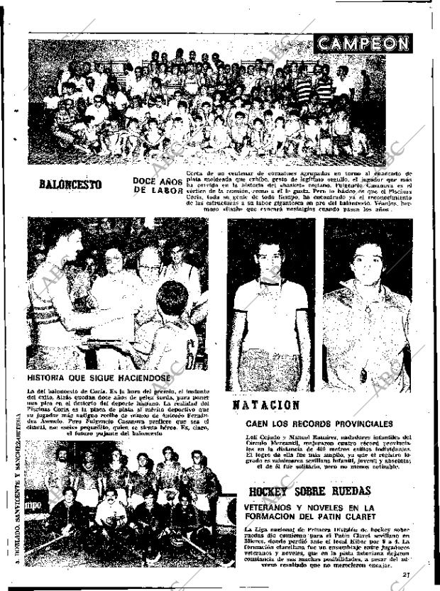 ABC SEVILLA 20-09-1977 página 21