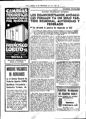 ABC SEVILLA 20-09-1977 página 32