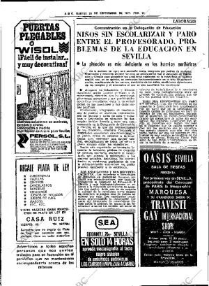 ABC SEVILLA 20-09-1977 página 36