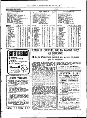 ABC SEVILLA 20-09-1977 página 64