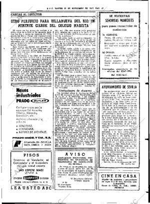 ABC SEVILLA 20-09-1977 página 69