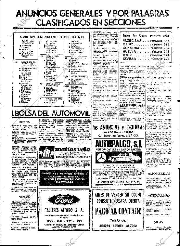 ABC SEVILLA 20-09-1977 página 73