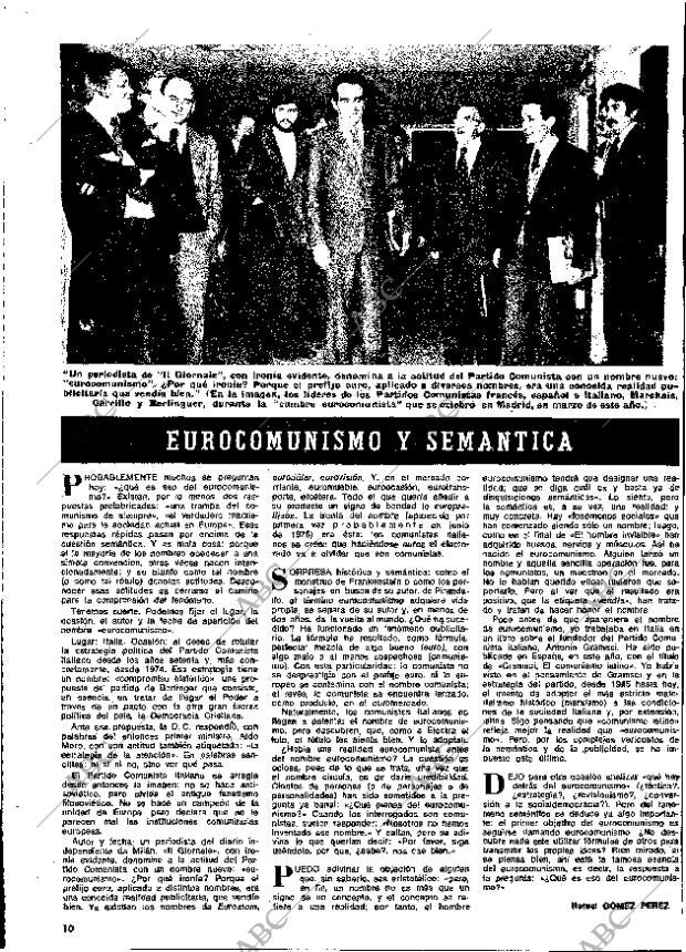 ABC MADRID 21-09-1977 página 10