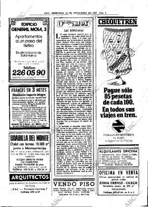 ABC MADRID 21-09-1977 página 17