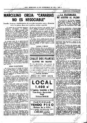 ABC MADRID 21-09-1977 página 21