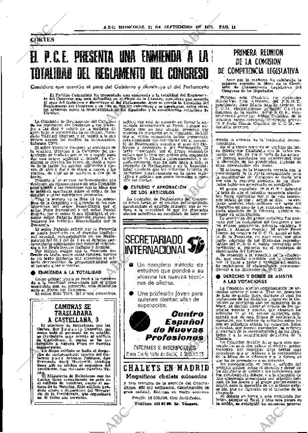 ABC MADRID 21-09-1977 página 24