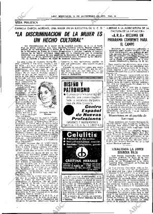 ABC MADRID 21-09-1977 página 26