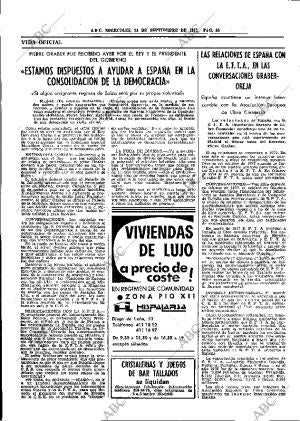 ABC MADRID 21-09-1977 página 28