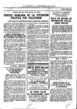 ABC MADRID 21-09-1977 página 29
