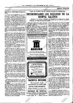 ABC MADRID 21-09-1977 página 31