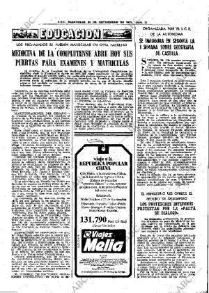 ABC MADRID 21-09-1977 página 33