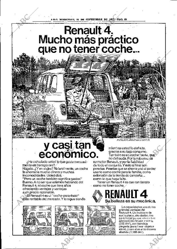 ABC MADRID 21-09-1977 página 34