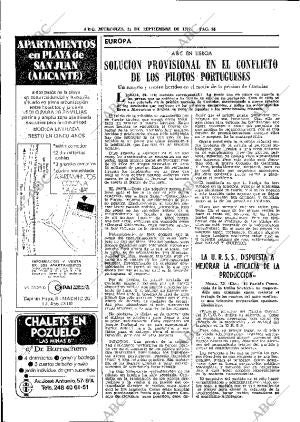 ABC MADRID 21-09-1977 página 38