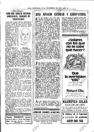 ABC MADRID 21-09-1977 página 48