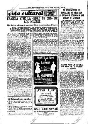 ABC MADRID 21-09-1977 página 49