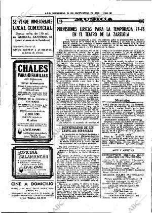 ABC MADRID 21-09-1977 página 50