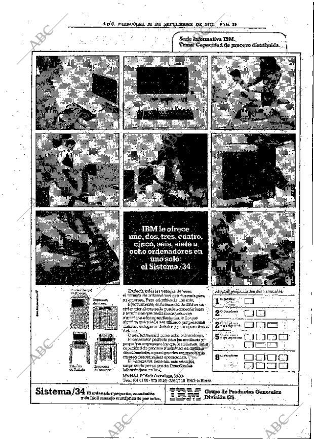 ABC MADRID 21-09-1977 página 51