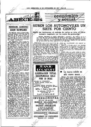 ABC MADRID 21-09-1977 página 52