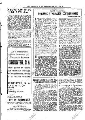ABC MADRID 21-09-1977 página 54