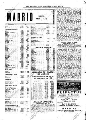 ABC MADRID 21-09-1977 página 57