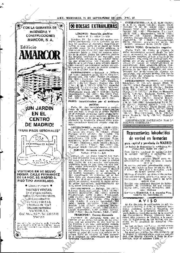 ABC MADRID 21-09-1977 página 58